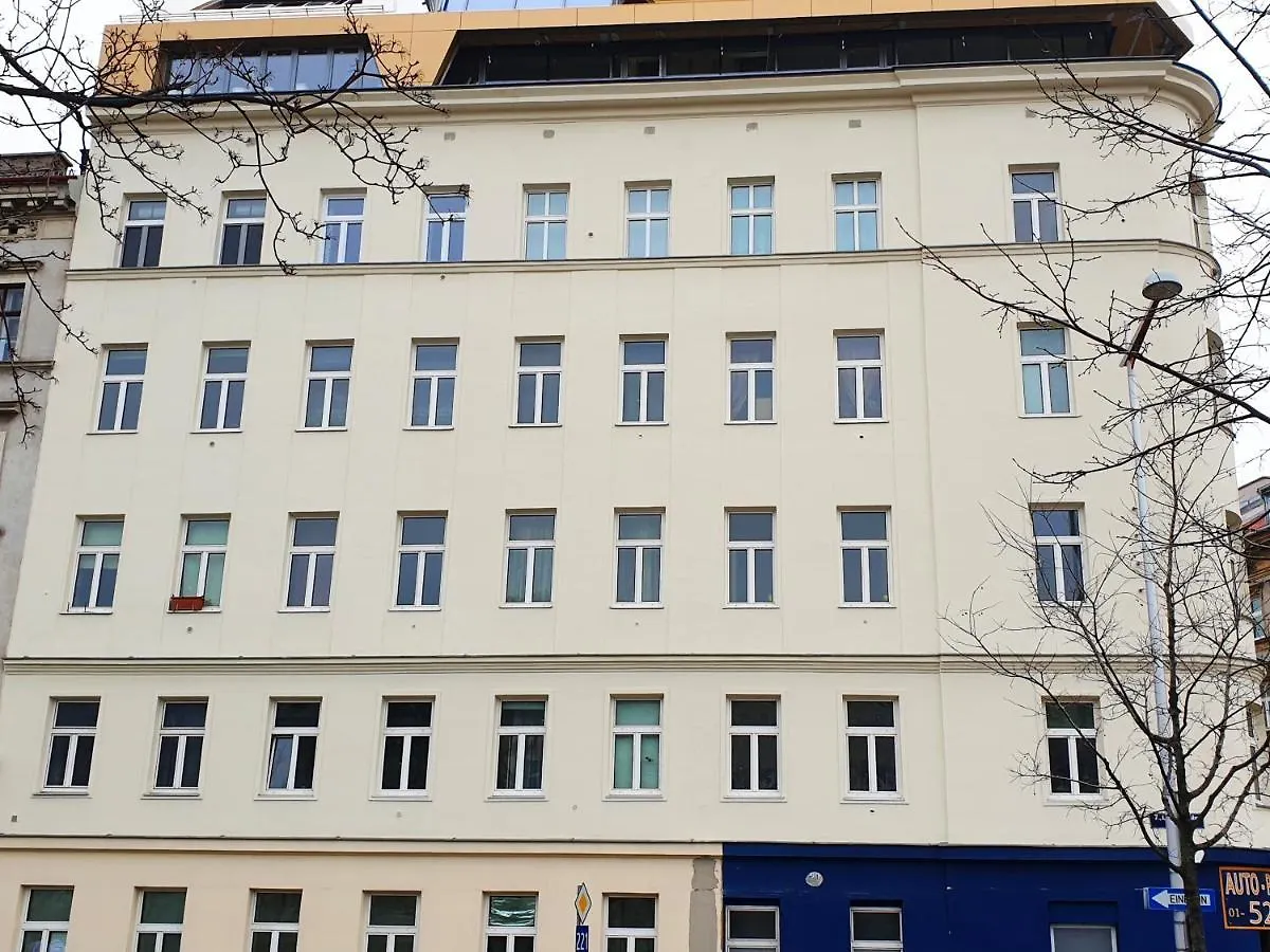 Apartment Nexoc Vienna