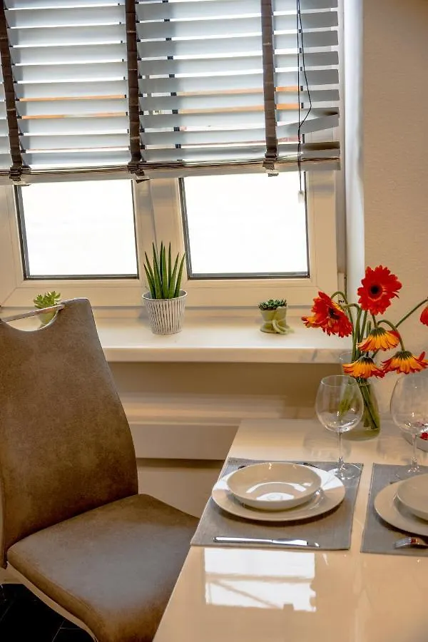 Apartment Nexoc Vienna Austria