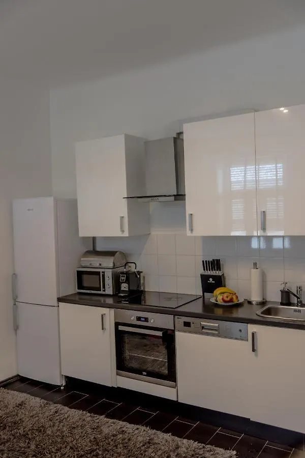 Apartment Nexoc Vienna 0*,  Austria