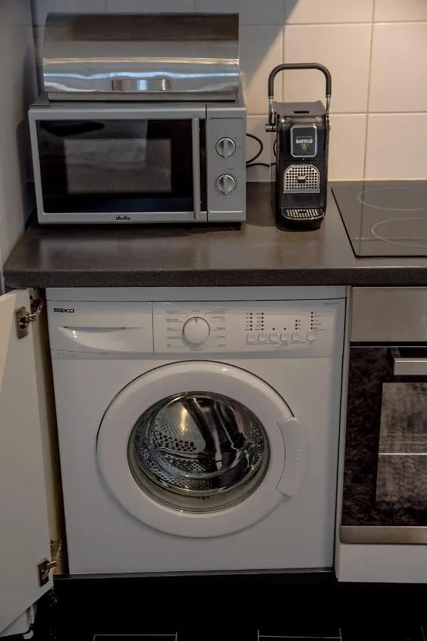 Apartment Nexoc Vienna Austria